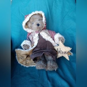 Primitive Boyd’s Bears Head Bean Collection of the Month